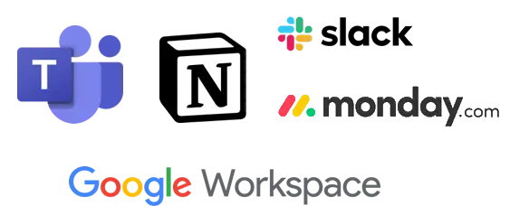 logos digital workplace